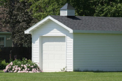 Low Street outbuilding construction costs